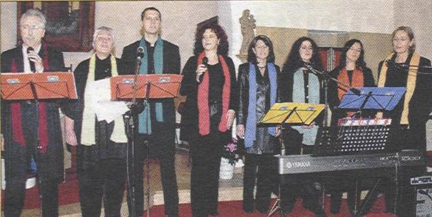 Benefiz Konzert in Gablitz