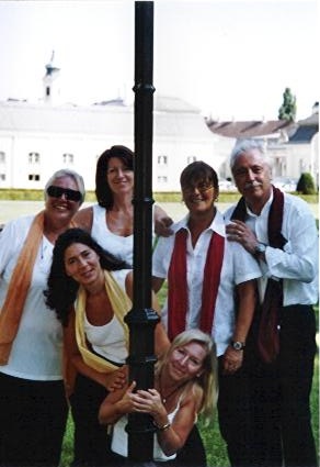 Die RABOSIs in Laxenburg